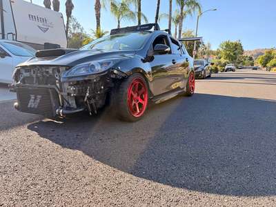 2013 Mazda mazdaspeed3 - Base