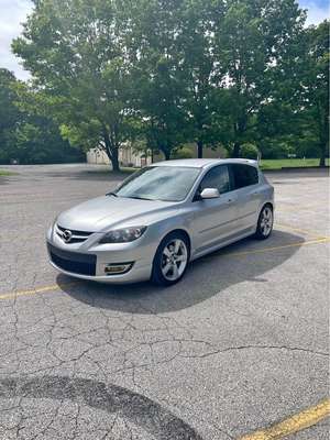 2008 Mazda MAZDA MAZDA3 - MAZDASPEED3 Sport Hatchback 4D