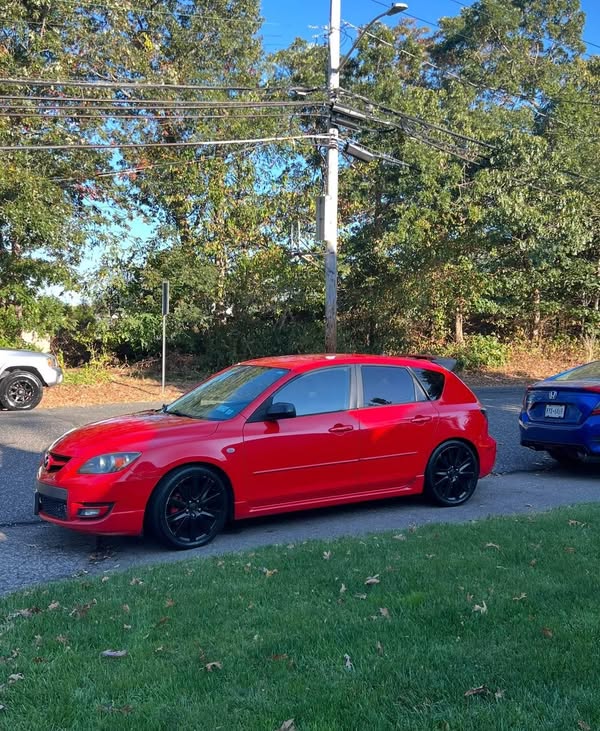 2007 Mazda MAZDA MAZDA3 - MAZDASPEED3 Touring Hatchback 4D