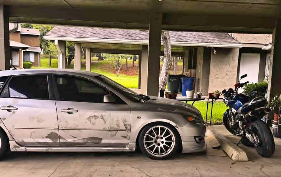 2007 Mazda Mazda3 - MAZDASPEED3 Sport Hatchback 4D