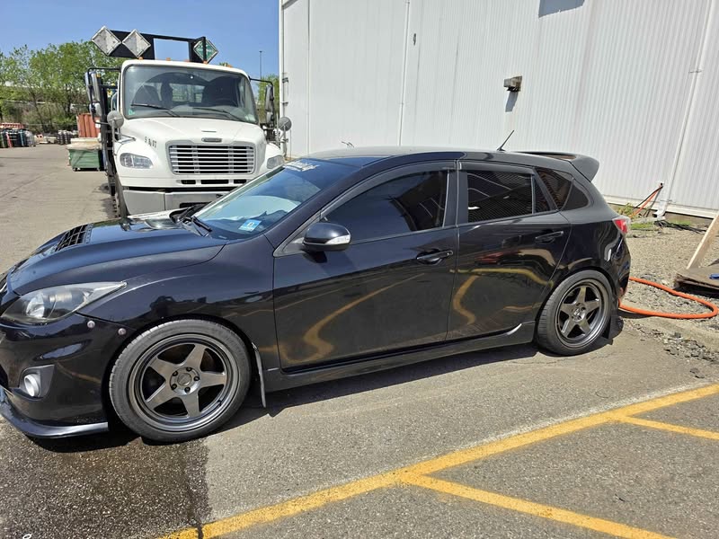 2010 Mazda MAZDA MAZDA3 - MAZDASPEED3 Sport Hatchback 4D