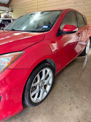 2010 Mazda MAZDA MAZDA3 - MAZDASPEED3 Sport Hatchback 4D
