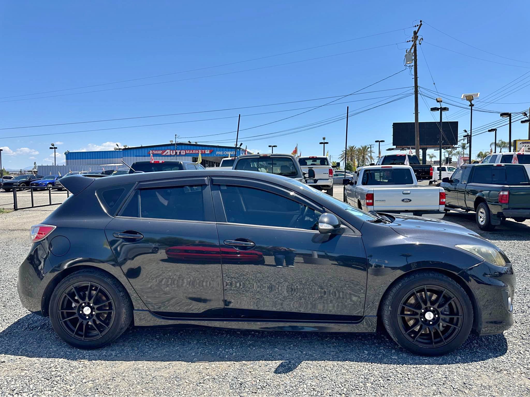 2010 Mazda Mazda3 - MAZDASPEED3 Sport Hatchback 4D