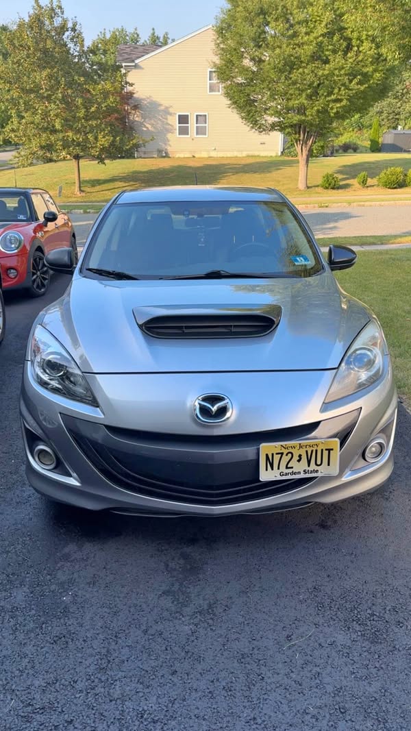 2013 Mazda MAZDA MAZDA3 - MAZDASPEED3 Sport Hatchback 4D