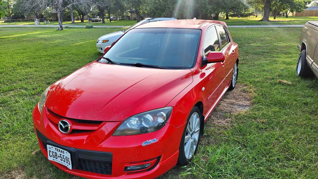 2009 Mazda MAZDA MAZDA3 - MAZDASPEED3 Sport Hatchback 4D
