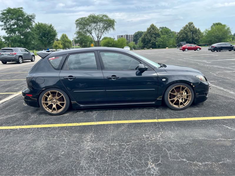 2008 Mazda MAZDA MAZDA3 - MAZDASPEED3 Grand Touring Hatchback 4D