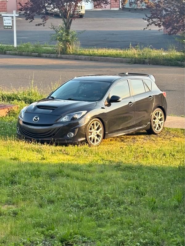 2010 Mazda Mazda3 - MAZDASPEED3 Grand Touring Hatchback 4D