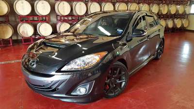 2012 Mazda MAZDA MAZDA3 - MAZDASPEED3 Touring Hatchback 4D