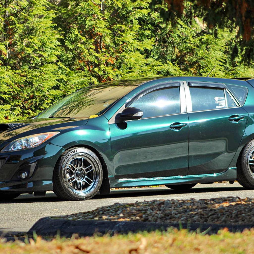 2012 Mazda MAZDA MAZDA3 - MAZDASPEED3 Sport Hatchback 4D