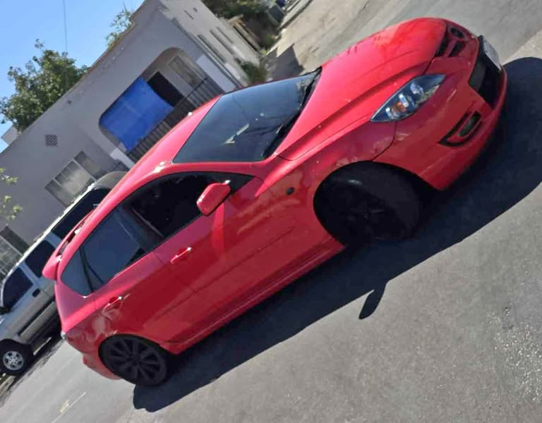 2008 Mazda Mazda3 - MAZDASPEED3 Sport Hatchback 4D