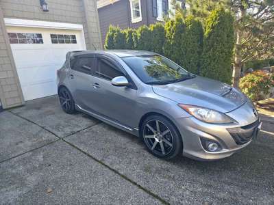 2010 Mazda MAZDA MAZDA3 - MAZDASPEED3 Sport Hatchback 4D