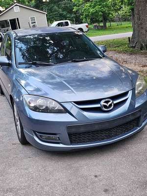 2008 Mazda MAZDA MAZDA3 - MAZDASPEED3 Grand Touring Hatchback 4D