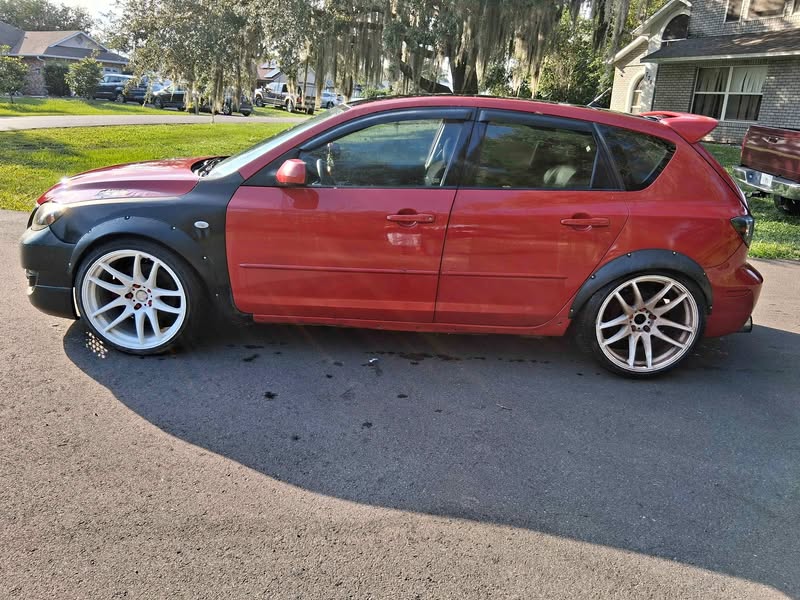 2008 Mazda MAZDA MAZDA3 - MAZDASPEED3 Touring Hatchback 4D