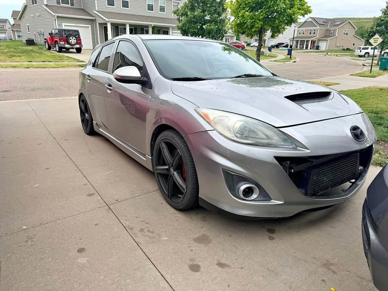 2011 Mazda MAZDA MAZDA3 - MAZDASPEED3 Grand Touring Hatchback 4D