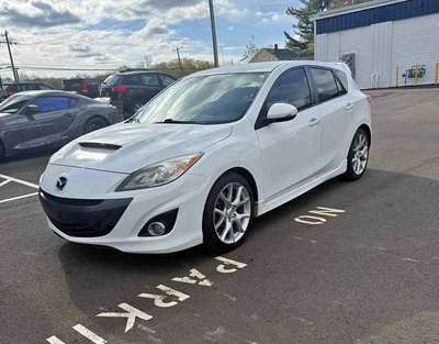 2012 Mazda MAZDA MAZDA3 - MAZDASPEED3 Touring Hatchback 4D