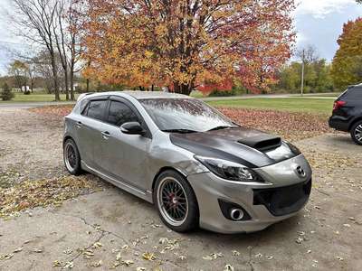2013 Mazda MAZDA MAZDA3 - MAZDASPEED3 Sport Hatchback 4D