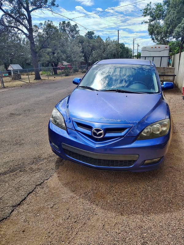 2007 Mazda MAZDA MAZDA3 - MAZDASPEED3 Sport Hatchback 4D