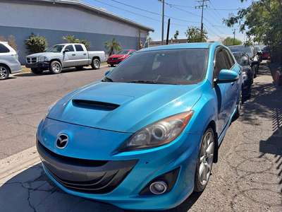 2011 Mazda MAZDASPEED3 - Sport