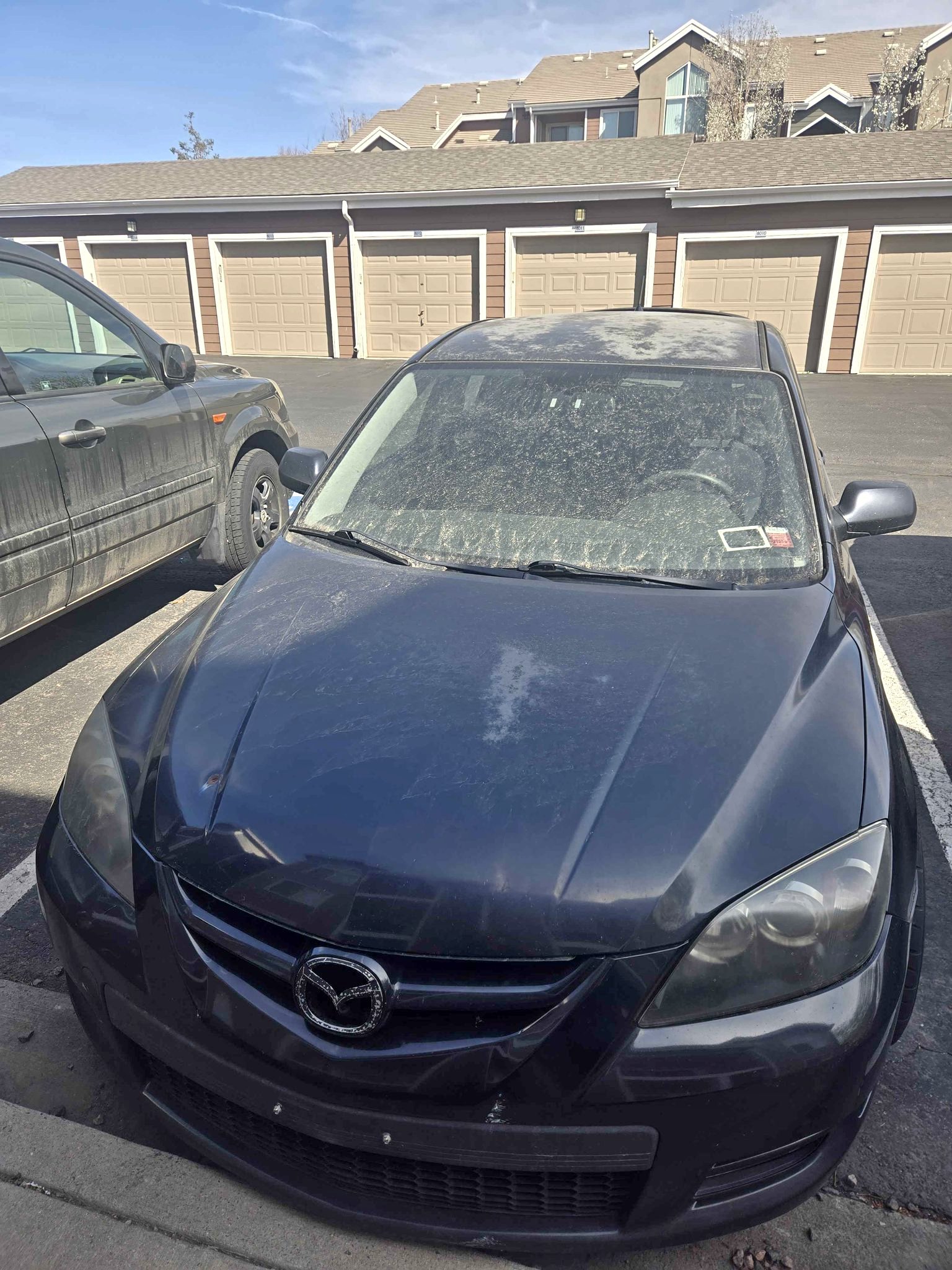 2009 Mazda MAZDA MAZDA3 - MAZDASPEED3 Sport Hatchback 4D