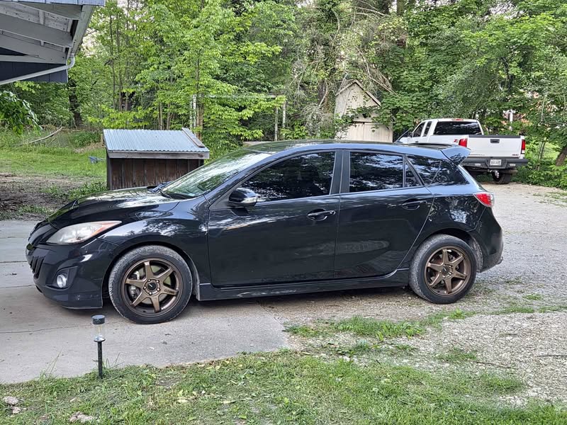2011 Mazda MAZDA MAZDA3 - MAZDASPEED3 Sport Hatchback 4D
