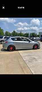 2010 Mazda Mazda3 - MAZDASPEED3 Grand Touring Hatchback 4D
