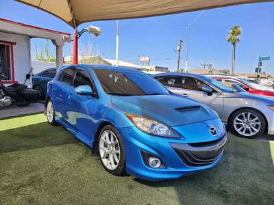 2011 Mazda Mazda3 - MAZDASPEED3 Sport Hatchback 4D
