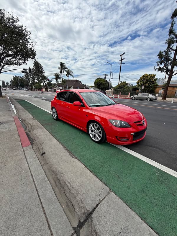 2009 Mazda Mazda3 - MAZDASPEED3 Grand Touring Hatchback 4D