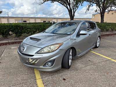 2012 Mazda MAZDA MAZDA3 - MAZDASPEED3 Sport Hatchback 4D