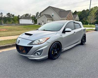 2011 Mazda Mazda3 - MAZDASPEED3 Sport Hatchback 4D