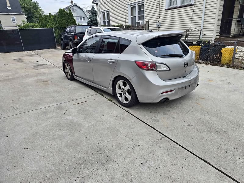 2010 Mazda Mazda3 - MAZDASPEED3 Sport Hatchback 4D