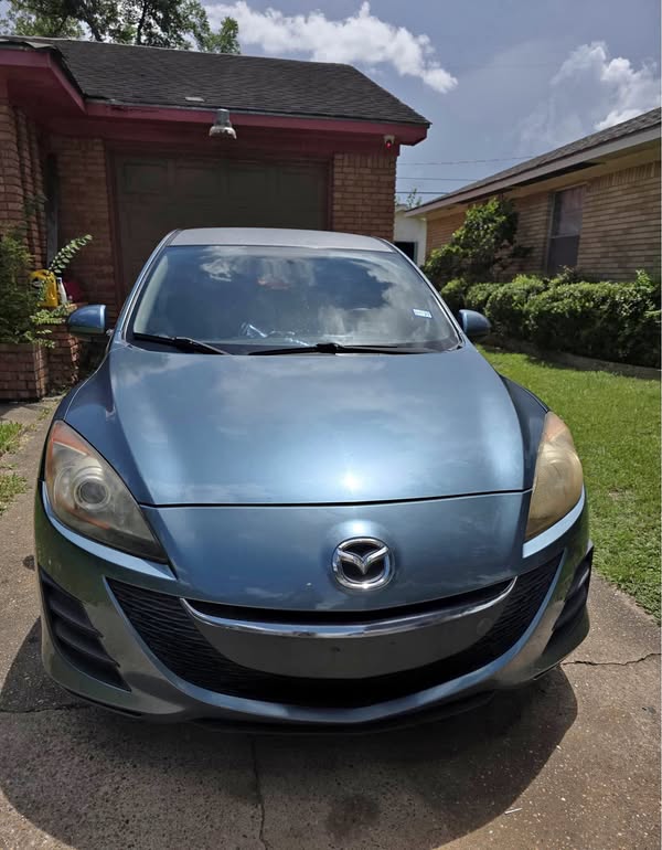 2010 Mazda MAZDA MAZDA3 - MAZDASPEED3 Touring Hatchback 4D