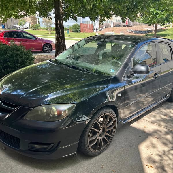 2007 Mazda Mazdaspeed3