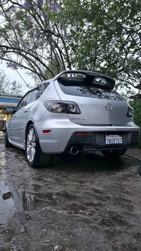 2008 Mazda Mazda3 - MAZDASPEED3 Sport Hatchback 4D