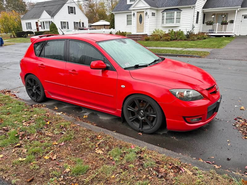 2009 Mazda MAZDA MAZDA3 - MAZDASPEED3 Grand Touring Hatchback 4D