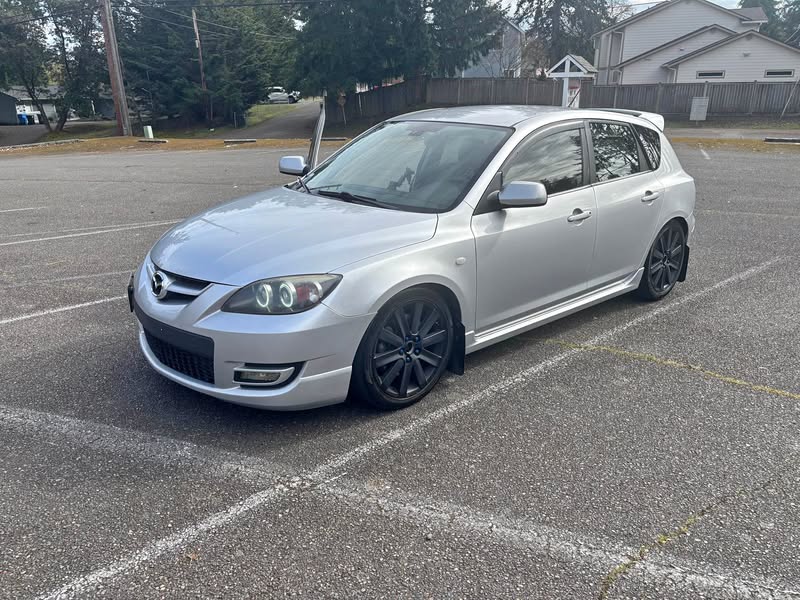 2007 Mazda Mazda3 - MAZDASPEED3 Touring Hatchback 4D