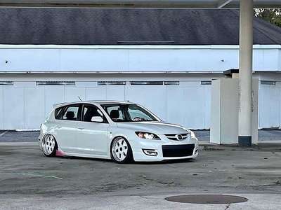 2008 Mazda Mazda3 - MAZDASPEED3 Grand Touring Hatchback 4D