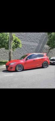 2010 Mazda MAZDA MAZDA3 - MAZDASPEED3 Sport Hatchback 4D