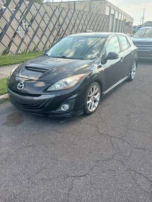 2010 Mazda MAZDA MAZDA3 - MAZDASPEED3 Sport Hatchback 4D