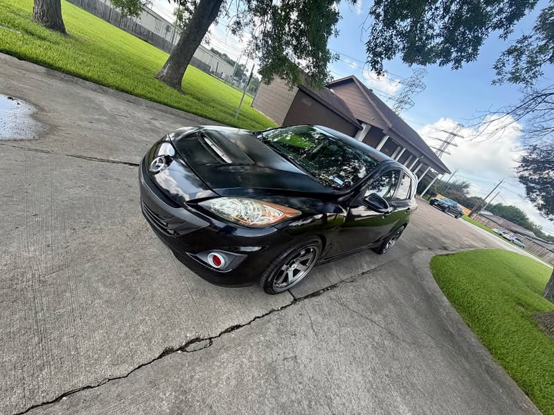 2010 Mazda MAZDA MAZDA3 - MAZDASPEED3 Touring Hatchback 4D