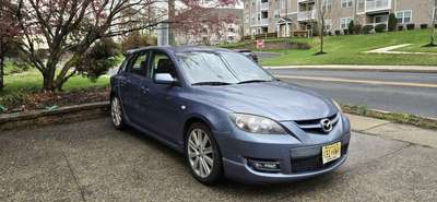 2007 Mazda MAZDA MAZDA3 - MAZDASPEED3 Touring Hatchback 4D