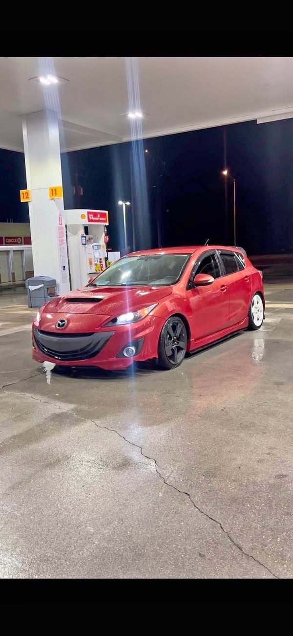 2010 Mazda MAZDA MAZDA3 - MAZDASPEED3 Sport Hatchback 4D