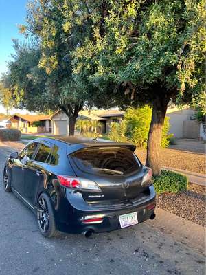 2012 Mazda MAZDA MAZDA3 - MAZDASPEED3 Sport Hatchback 4D
