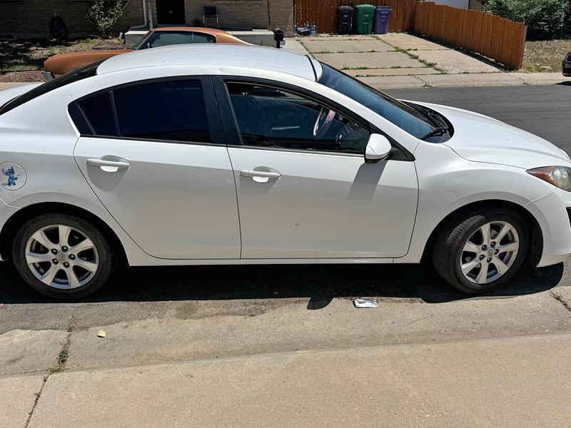 2010 Mazda Mazda3 - MAZDASPEED3 Sport Hatchback 4D