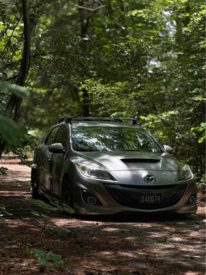2012 Mazda MAZDA MAZDA3 - MAZDASPEED3 Grand Touring Hatchback 4D