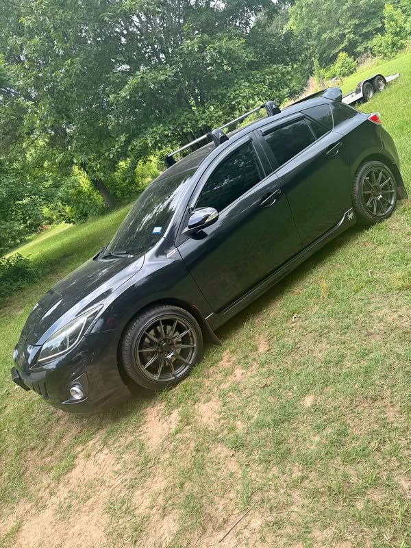 2013 Mazda MAZDA MAZDA3 - MAZDASPEED3 Sport Hatchback 4D