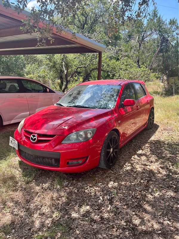 2007 Mazda Mazda3 - MAZDASPEED3 Sport Hatchback 4D
