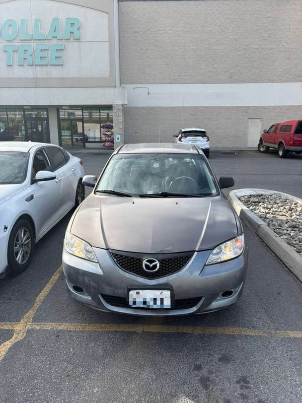 2008 Mazda Mazda3 - MAZDASPEED3 Grand Touring Hatchback 4D