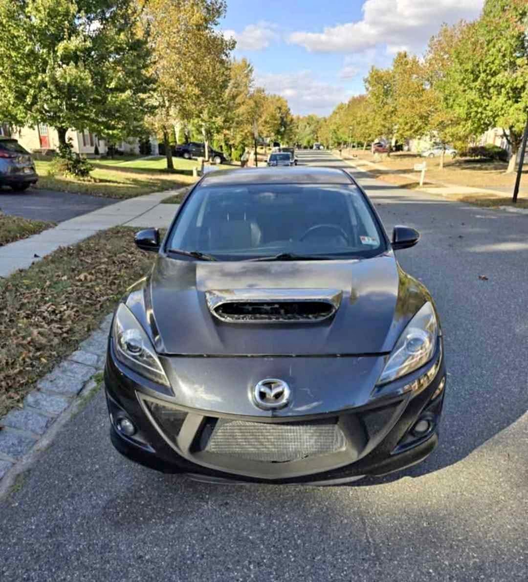 2011 Mazda Mazda3 - MAZDASPEED3 Sport Hatchback 4D