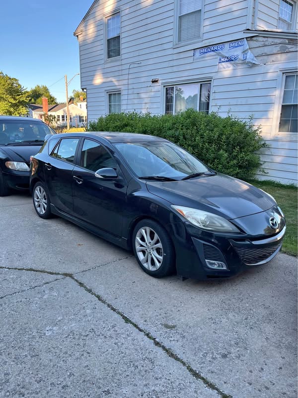 2010 Mazda Mazda3 - MAZDASPEED3 Sport Hatchback 4D