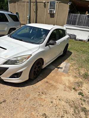 2012 Mazda MAZDA MAZDA3 - MAZDASPEED3 Sport Hatchback 4D